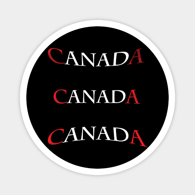 Canada Magnet by sowecov1